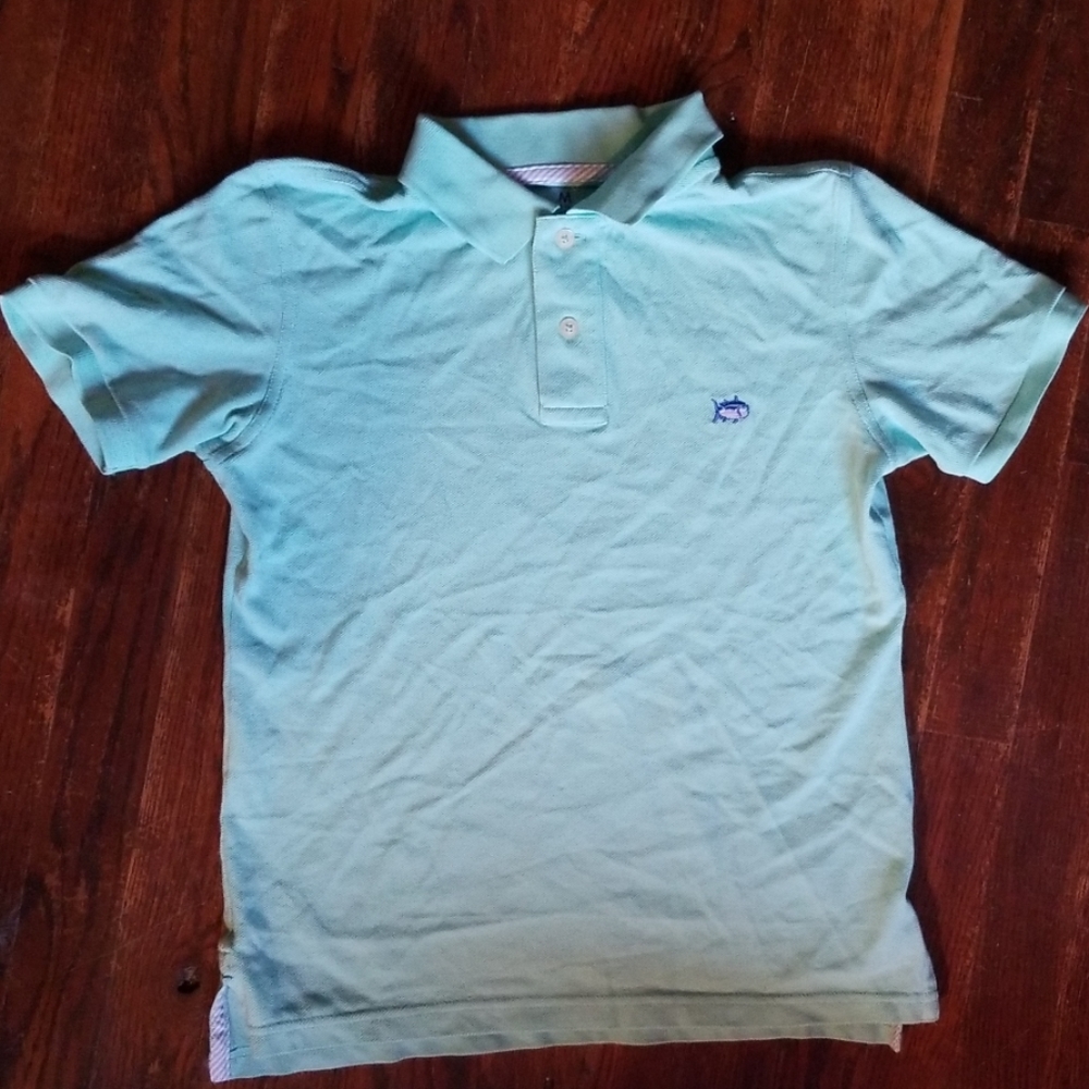 Boys Skip Jack Polo